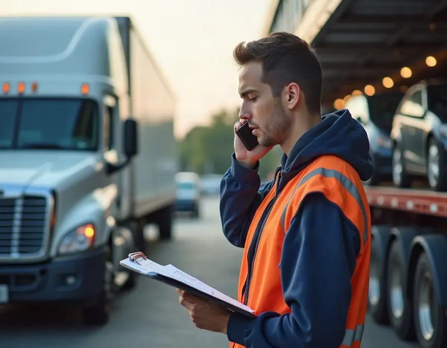 Common Auto Transport Challenges