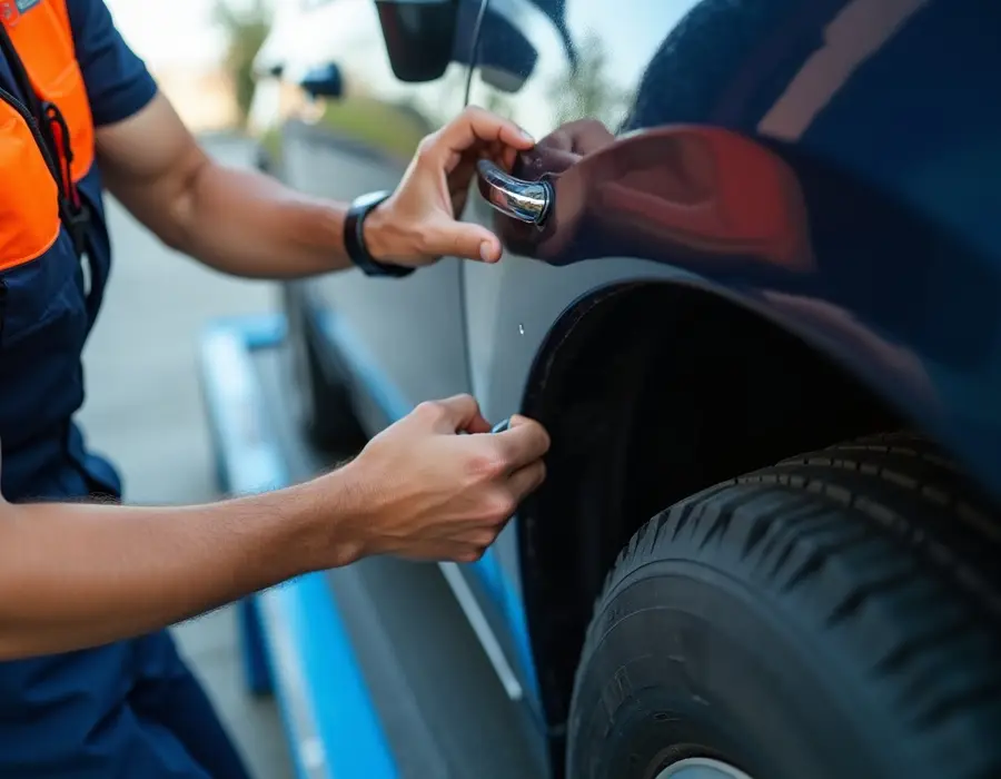 Dealer & Auction Transport safety — Cars Peak Transport