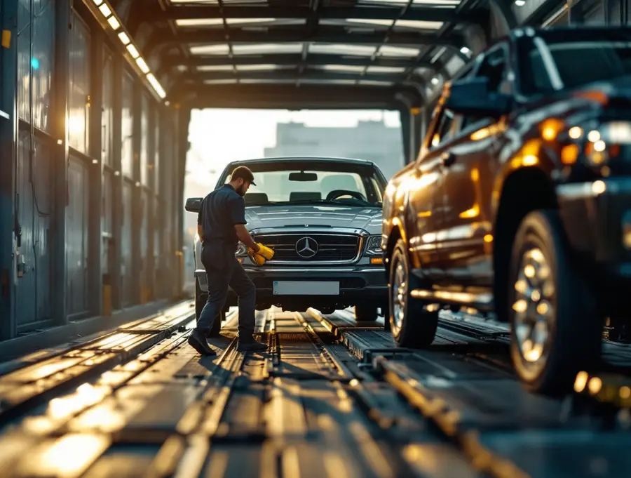 Dealer & Auction Transport
