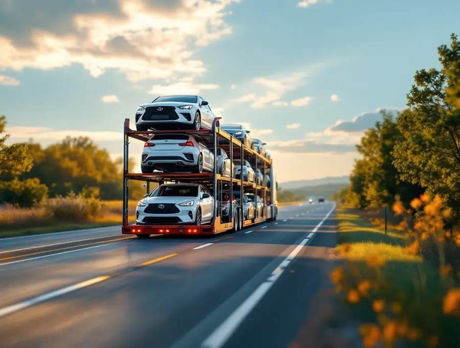 Open Car Transport
