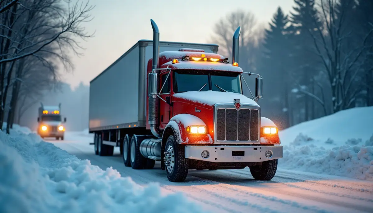 How to Prepare Your Vehicle for Winter Transport