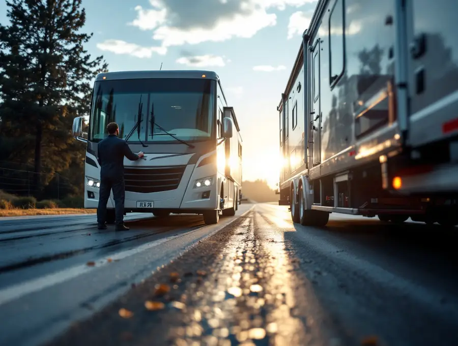 RV & Trailer Transport